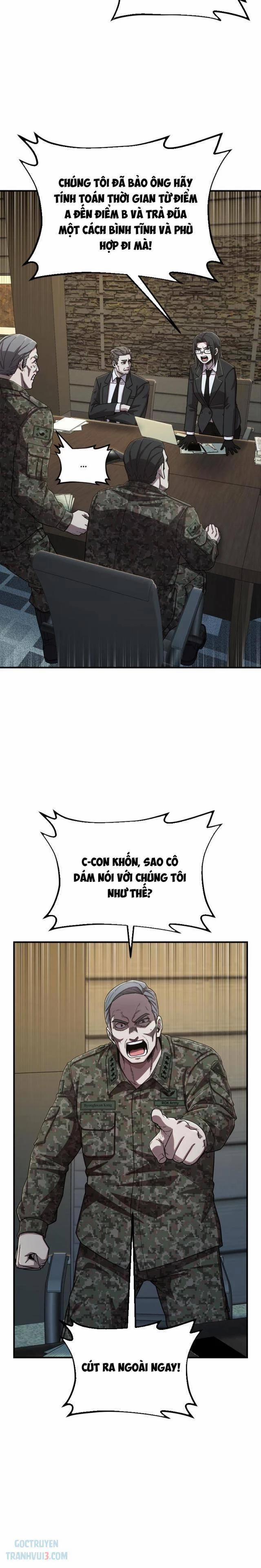 Sự Trở Lại Của Anh Hùng Diệt Thế 85 trang 22