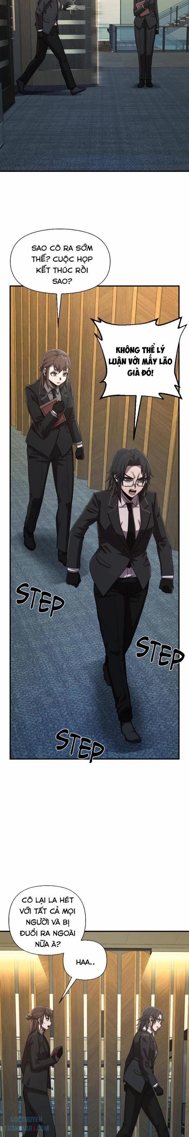 Sự Trở Lại Của Anh Hùng Diệt Thế 85 trang 24
