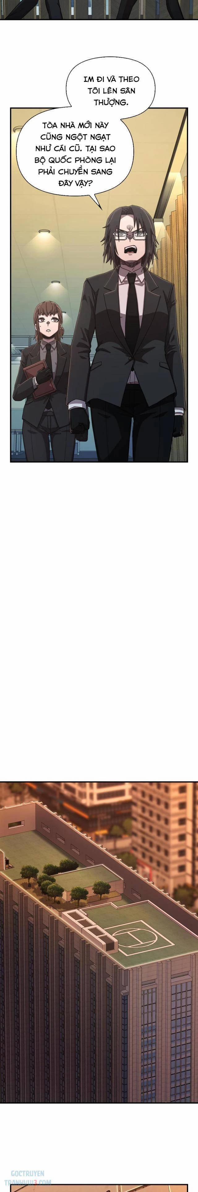 Sự Trở Lại Của Anh Hùng Diệt Thế 85 trang 25