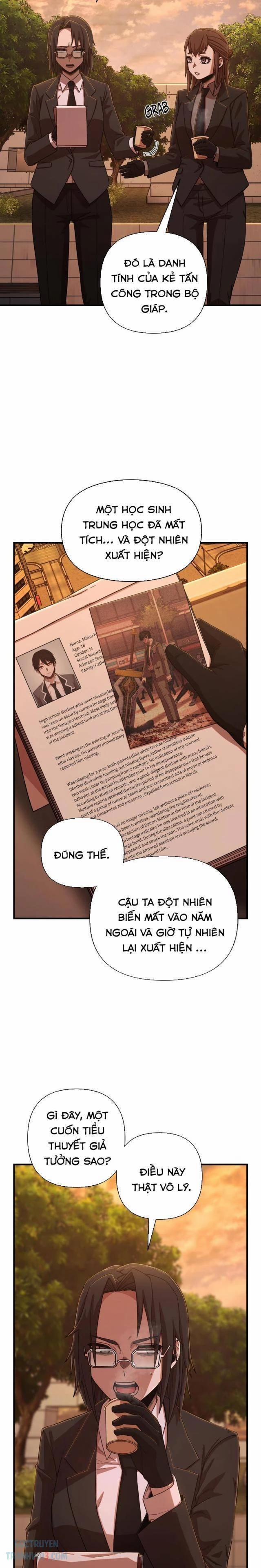 Sự Trở Lại Của Anh Hùng Diệt Thế 85 trang 27