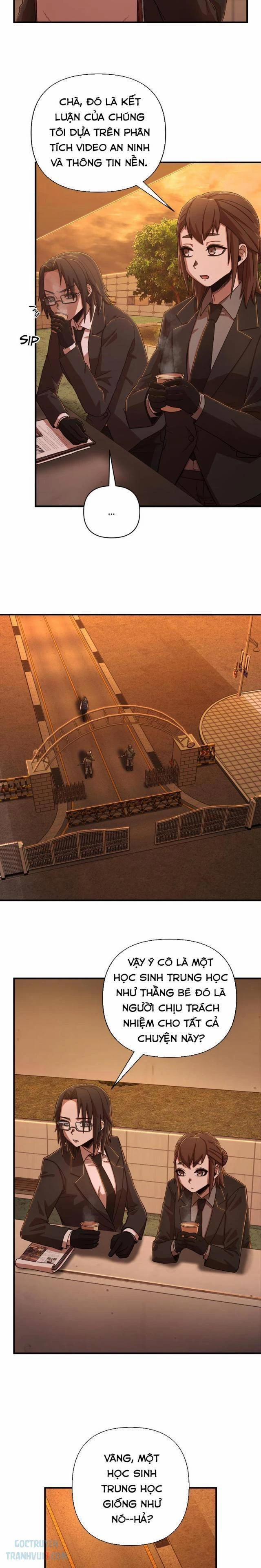 Sự Trở Lại Của Anh Hùng Diệt Thế 85 trang 28