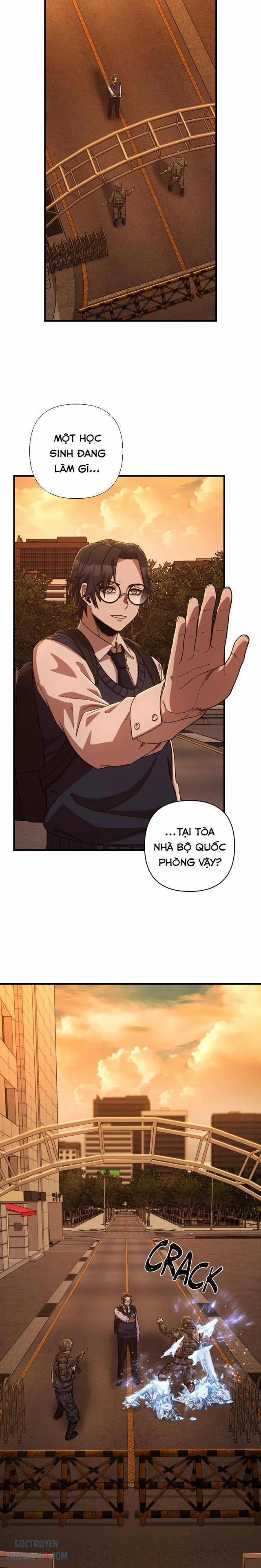 Sự Trở Lại Của Anh Hùng Diệt Thế 85 trang 29