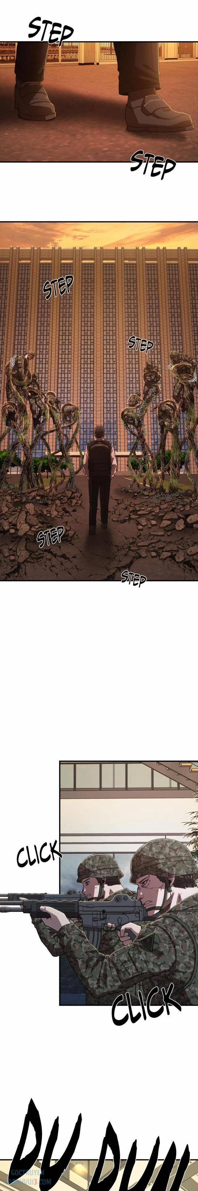 Sự Trở Lại Của Anh Hùng Diệt Thế 85 trang 31