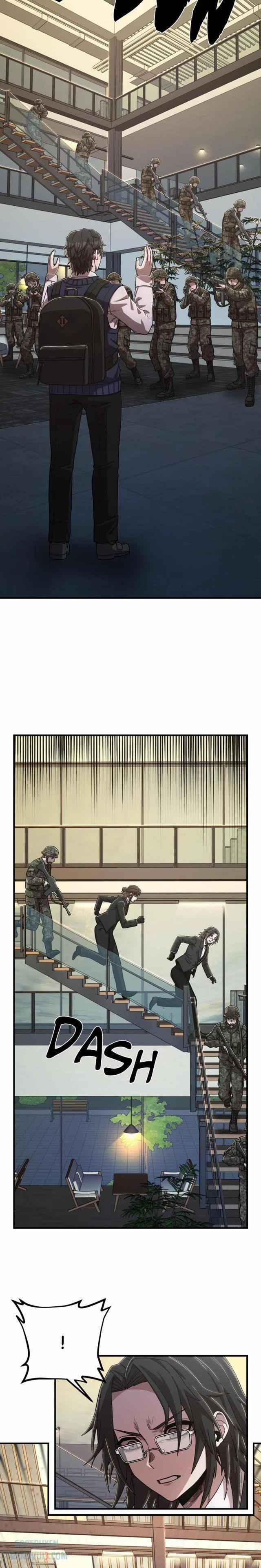 Sự Trở Lại Của Anh Hùng Diệt Thế 85 trang 32