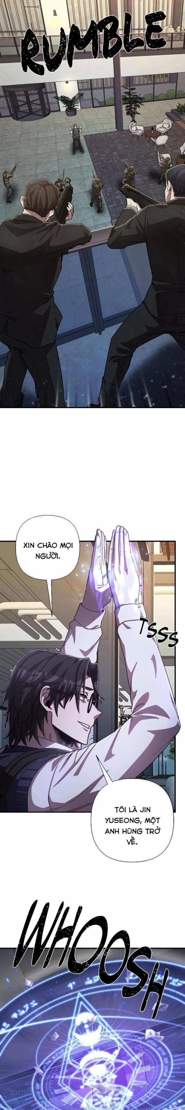 Sự Trở Lại Của Anh Hùng Diệt Thế 85 trang 33