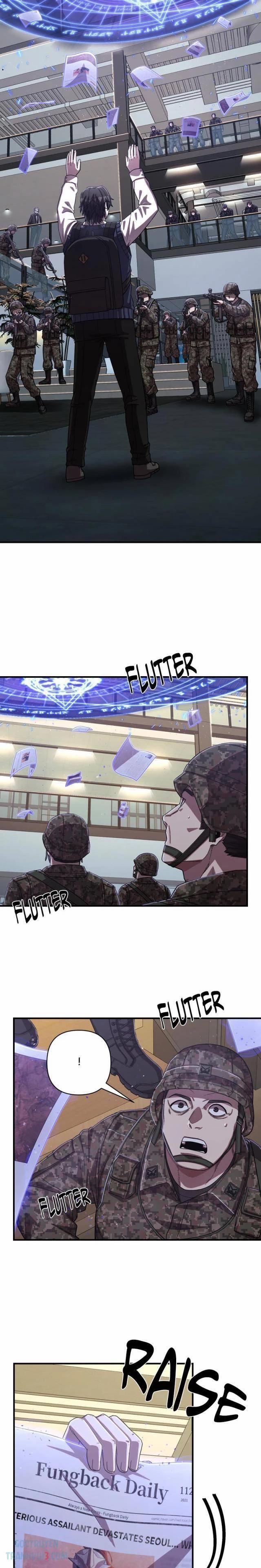 Sự Trở Lại Của Anh Hùng Diệt Thế 85 trang 34