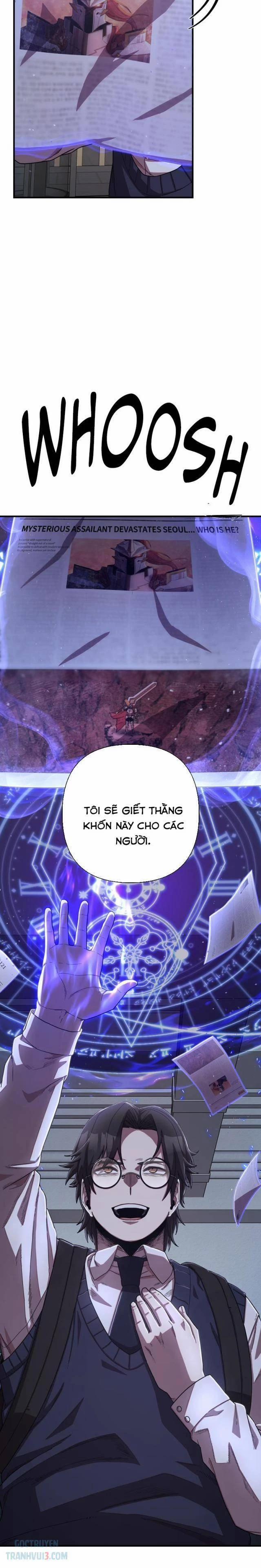 Sự Trở Lại Của Anh Hùng Diệt Thế 85 trang 35