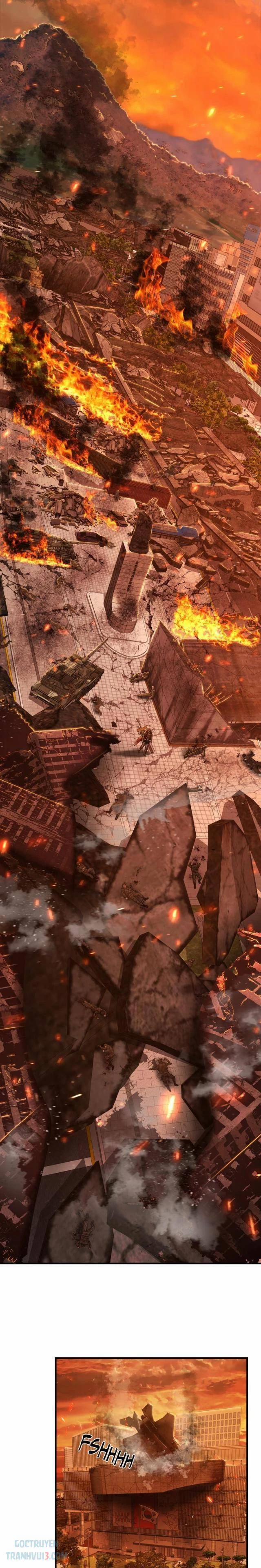 Sự Trở Lại Của Anh Hùng Diệt Thế 85 trang 9