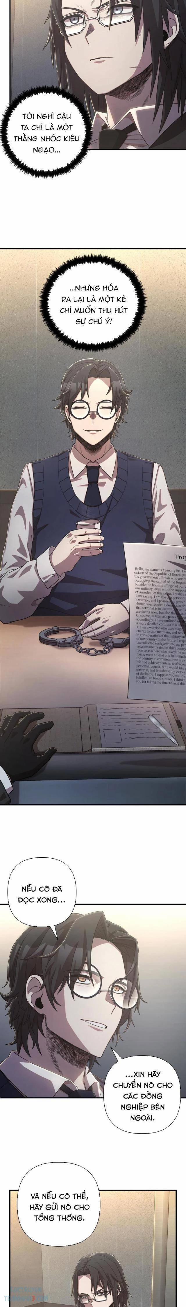 Sự Trở Lại Của Anh Hùng Diệt Thế 86 trang 11