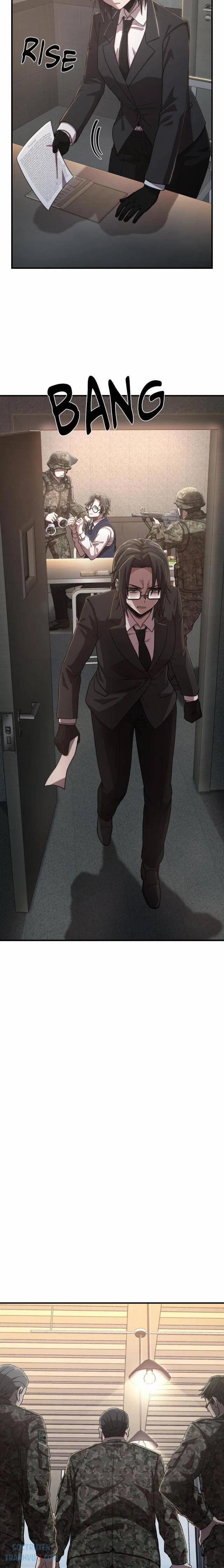 Sự Trở Lại Của Anh Hùng Diệt Thế 86 trang 12