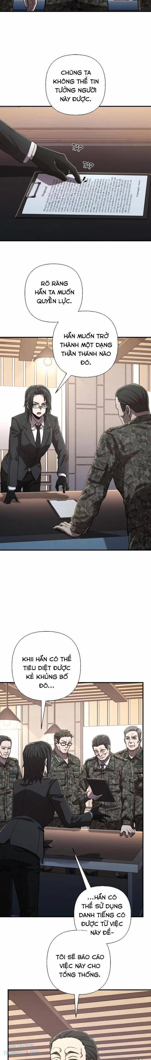 Sự Trở Lại Của Anh Hùng Diệt Thế 86 trang 13