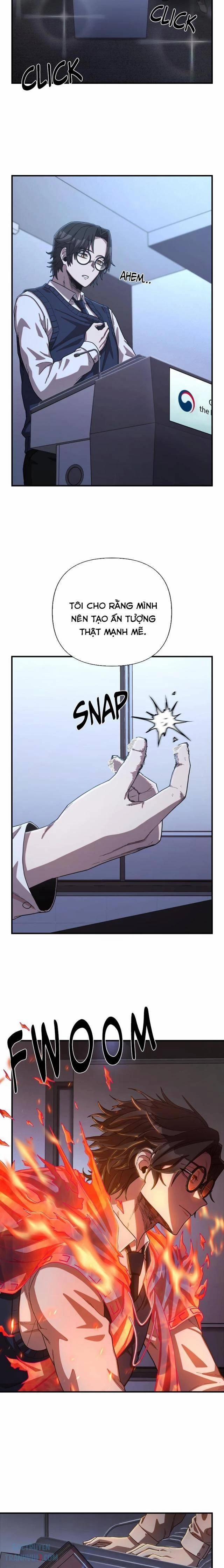 Sự Trở Lại Của Anh Hùng Diệt Thế 86 trang 17