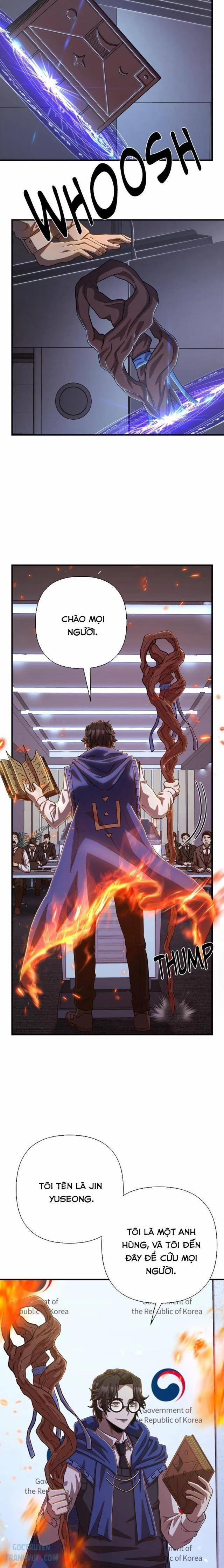 Sự Trở Lại Của Anh Hùng Diệt Thế 86 trang 18