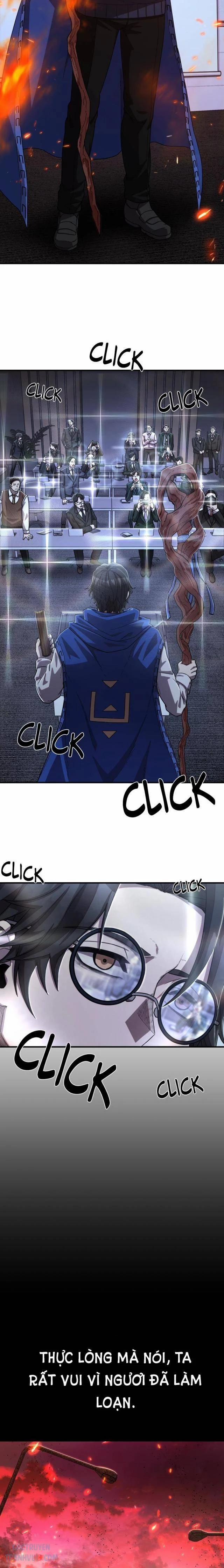 Sự Trở Lại Của Anh Hùng Diệt Thế 86 trang 19