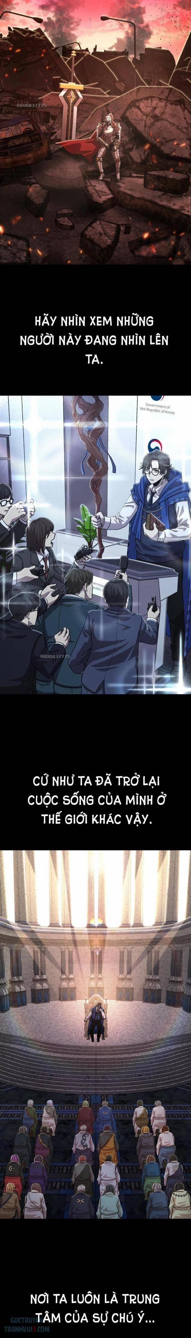 Sự Trở Lại Của Anh Hùng Diệt Thế 86 trang 20