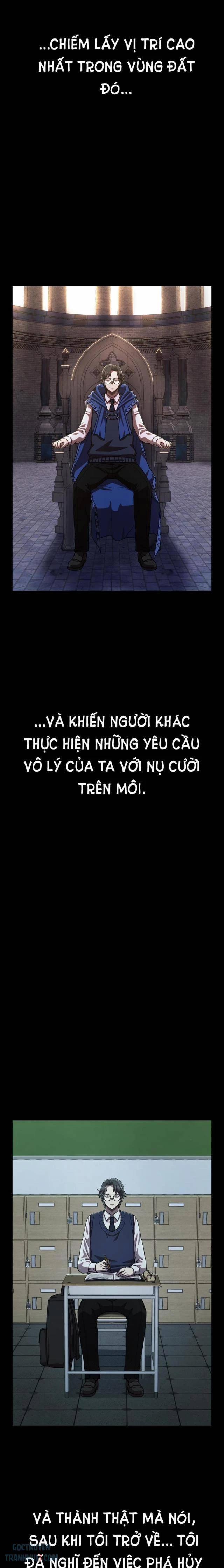 Sự Trở Lại Của Anh Hùng Diệt Thế 86 trang 22