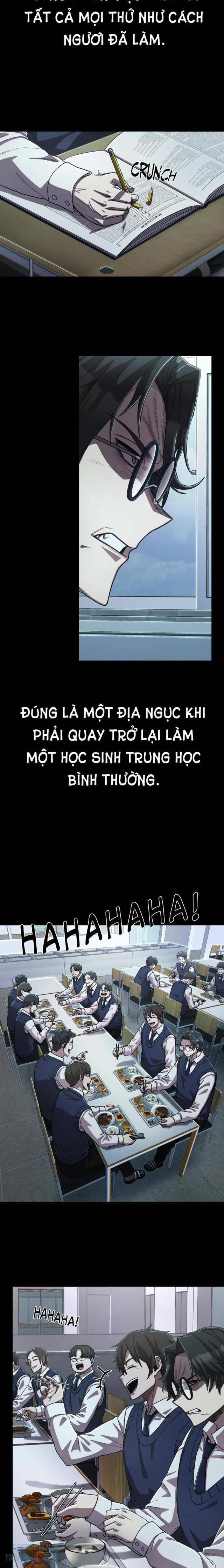 Sự Trở Lại Của Anh Hùng Diệt Thế 86 trang 23