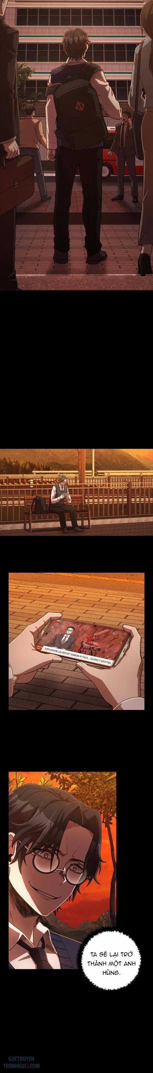 Sự Trở Lại Của Anh Hùng Diệt Thế 86 trang 25