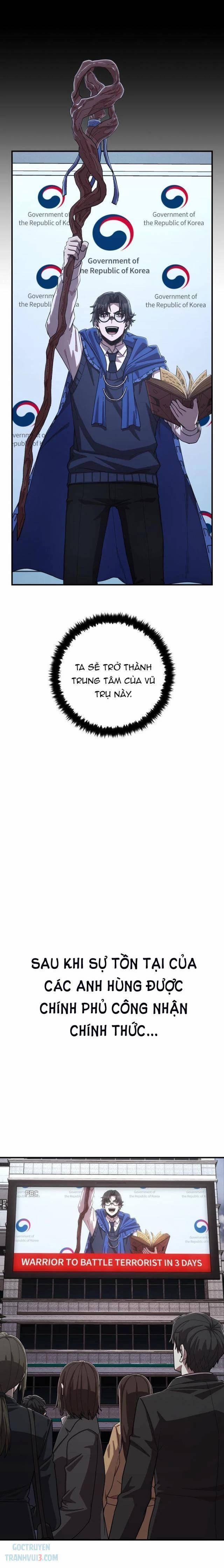 Sự Trở Lại Của Anh Hùng Diệt Thế 86 trang 26