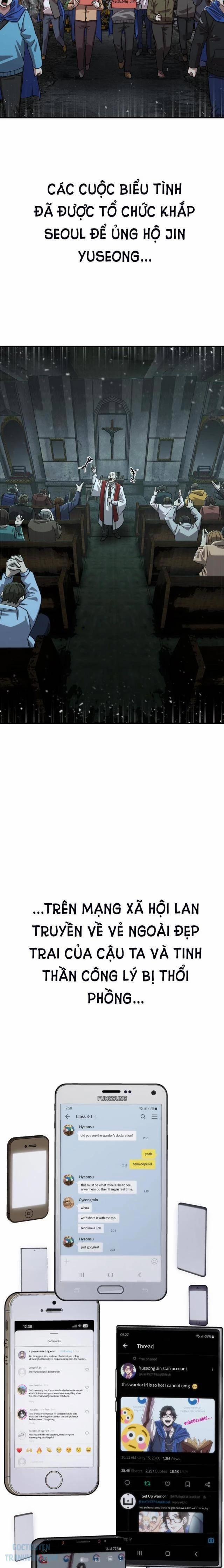 Sự Trở Lại Của Anh Hùng Diệt Thế 86 trang 28