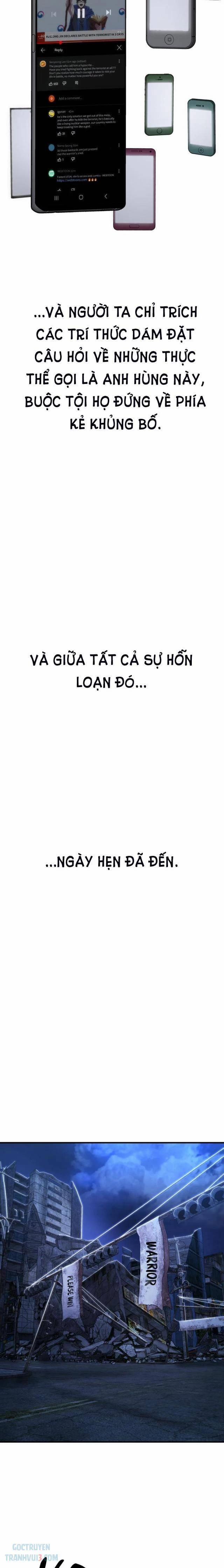 Sự Trở Lại Của Anh Hùng Diệt Thế 86 trang 29