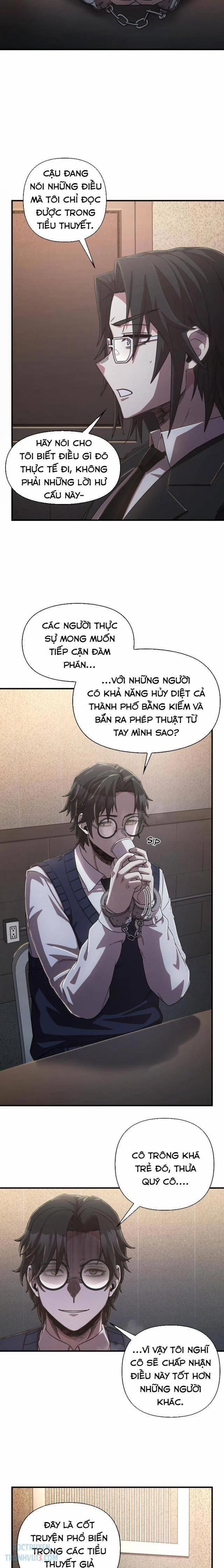 Sự Trở Lại Của Anh Hùng Diệt Thế 86 trang 3