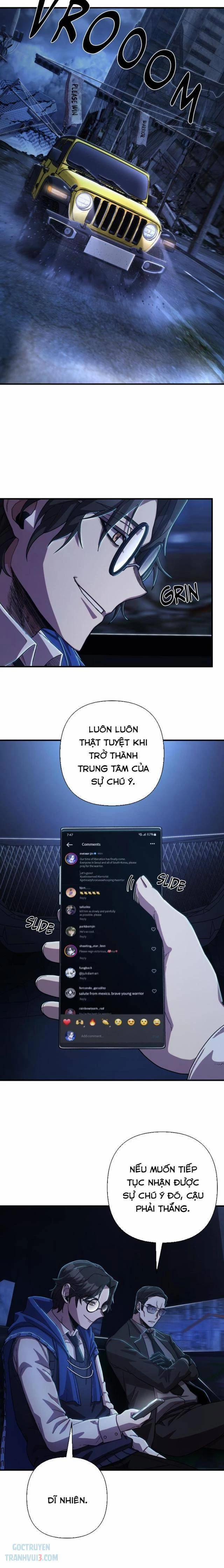 Sự Trở Lại Của Anh Hùng Diệt Thế 86 trang 30