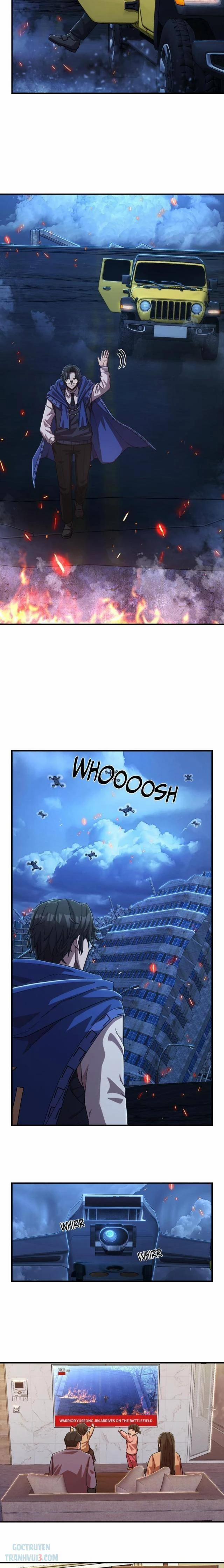 Sự Trở Lại Của Anh Hùng Diệt Thế 86 trang 33