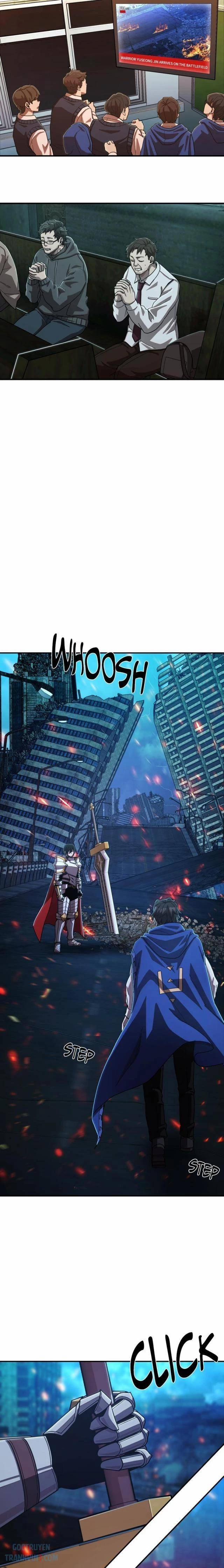 Sự Trở Lại Của Anh Hùng Diệt Thế 86 trang 34