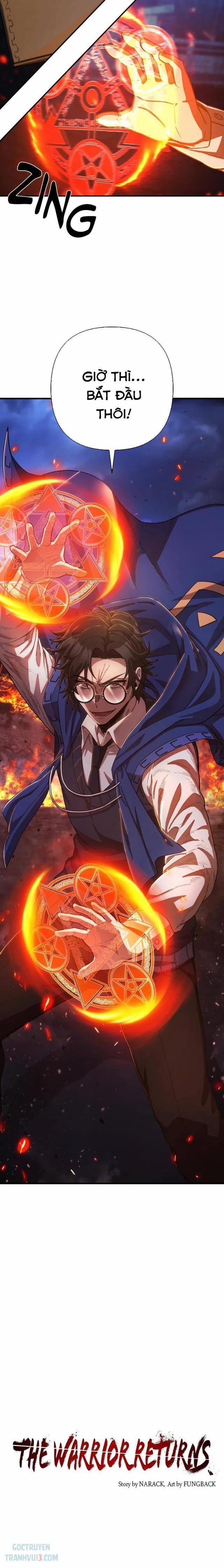 Sự Trở Lại Của Anh Hùng Diệt Thế 86 trang 35
