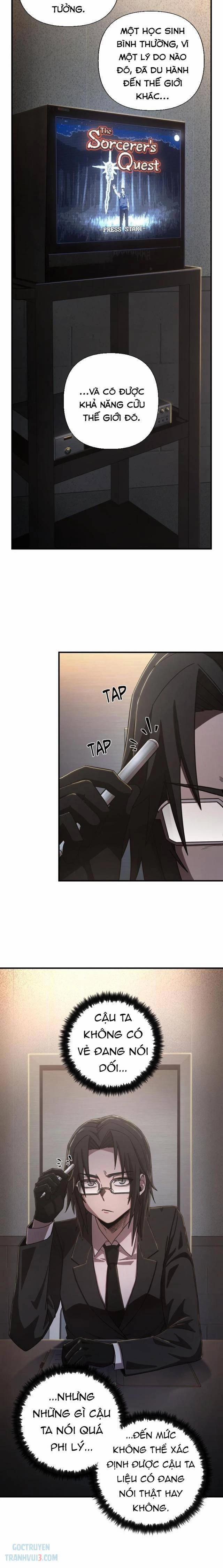 Sự Trở Lại Của Anh Hùng Diệt Thế 86 trang 4