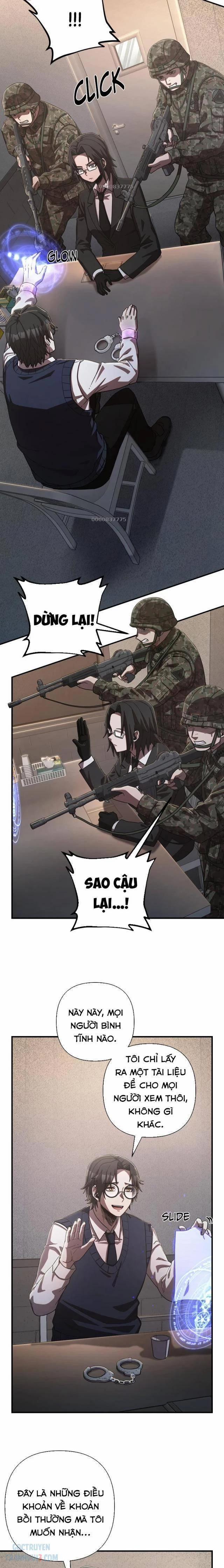Sự Trở Lại Của Anh Hùng Diệt Thế 86 trang 7