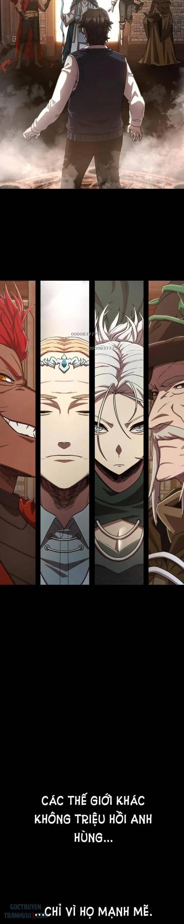 Sự Trở Lại Của Anh Hùng Diệt Thế 87 trang 1