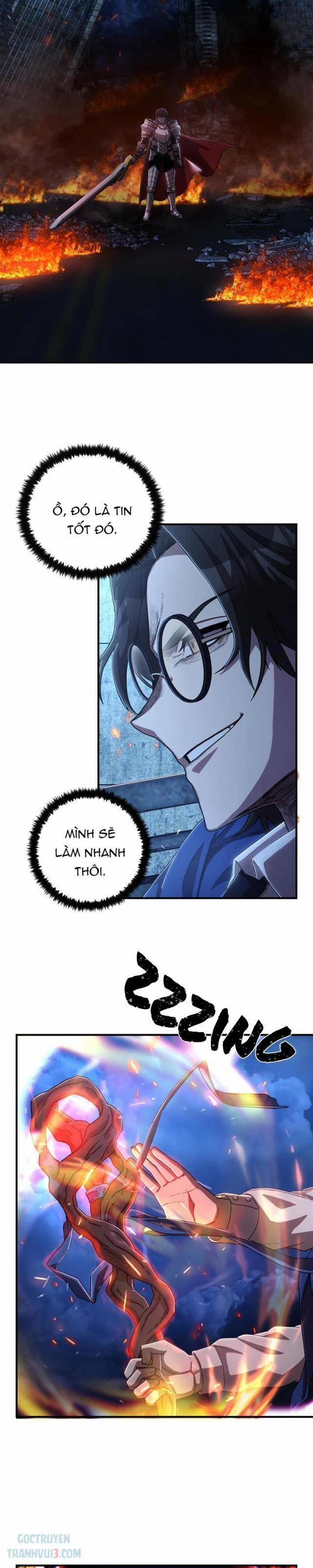 Sự Trở Lại Của Anh Hùng Diệt Thế 87 trang 10