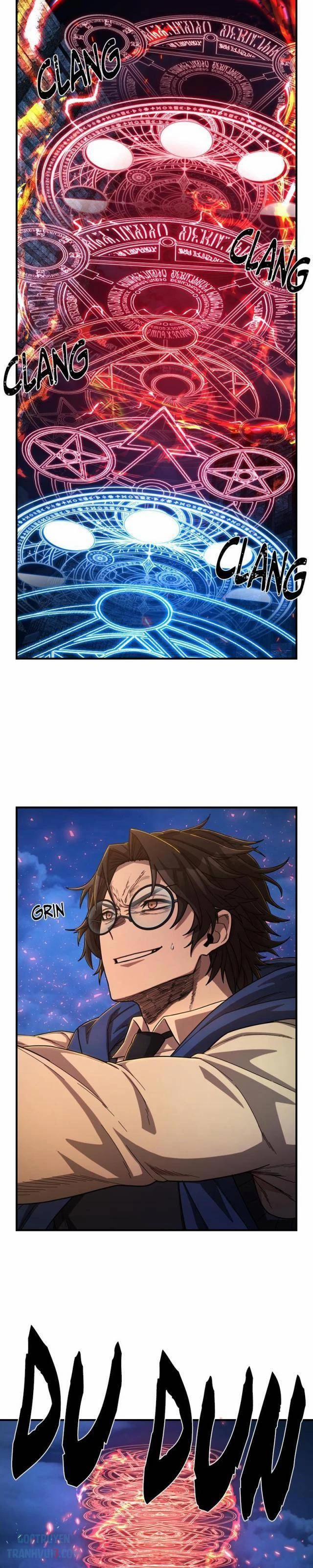 Sự Trở Lại Của Anh Hùng Diệt Thế 87 trang 11