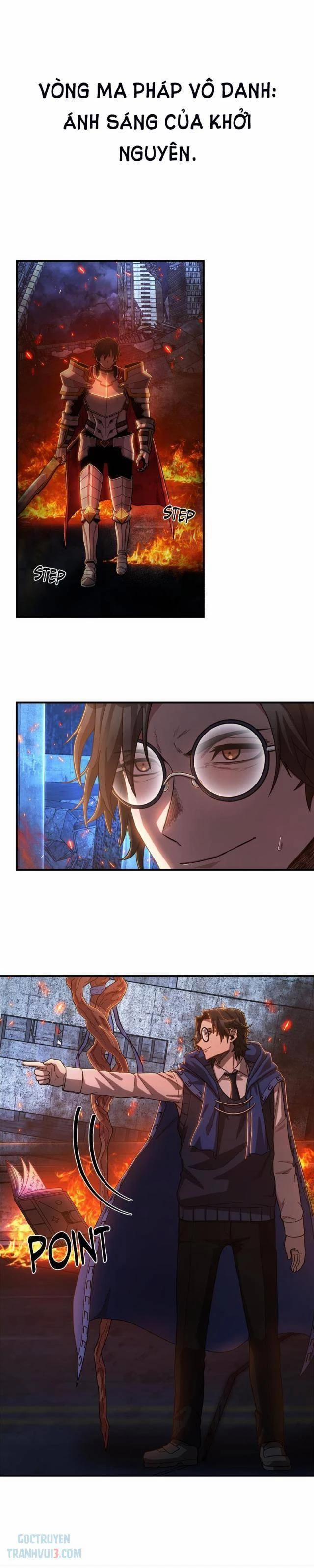 Sự Trở Lại Của Anh Hùng Diệt Thế 87 trang 15