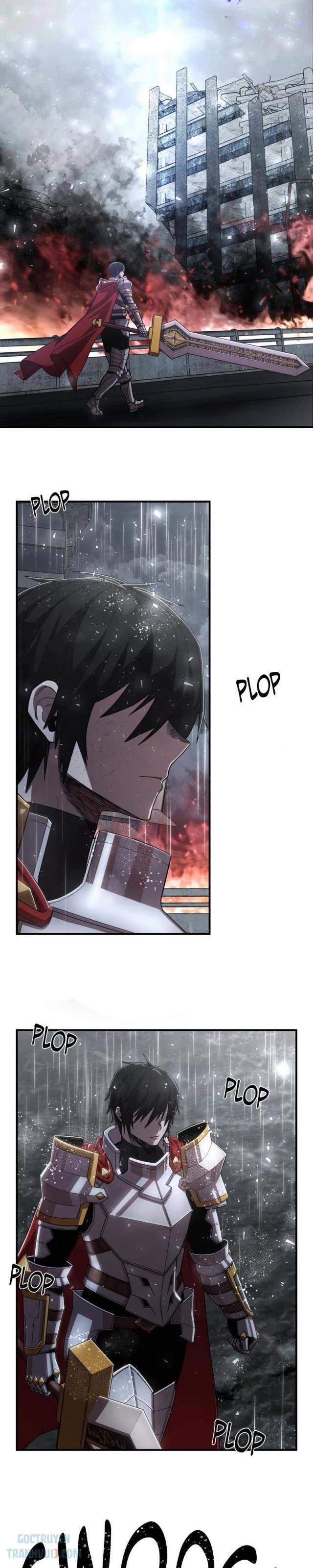 Sự Trở Lại Của Anh Hùng Diệt Thế 87 trang 17