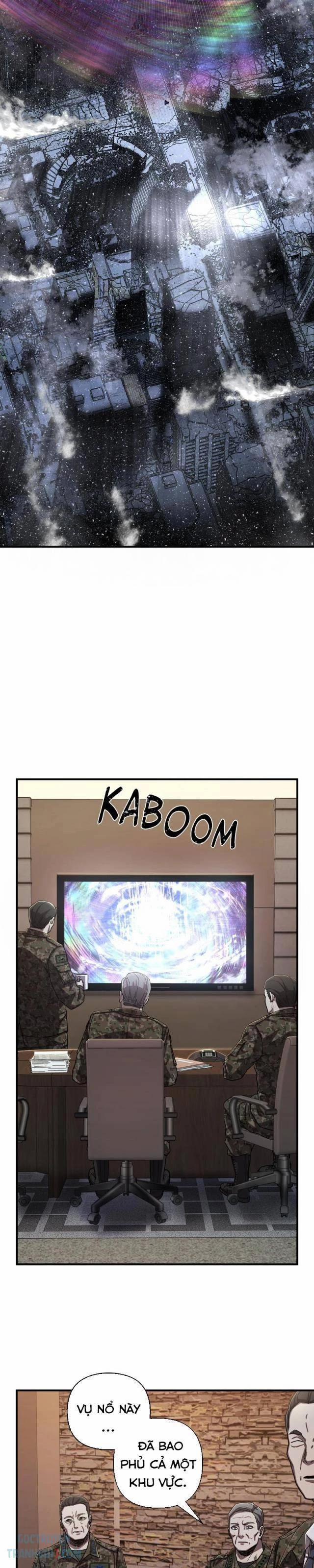 Sự Trở Lại Của Anh Hùng Diệt Thế 87 trang 19