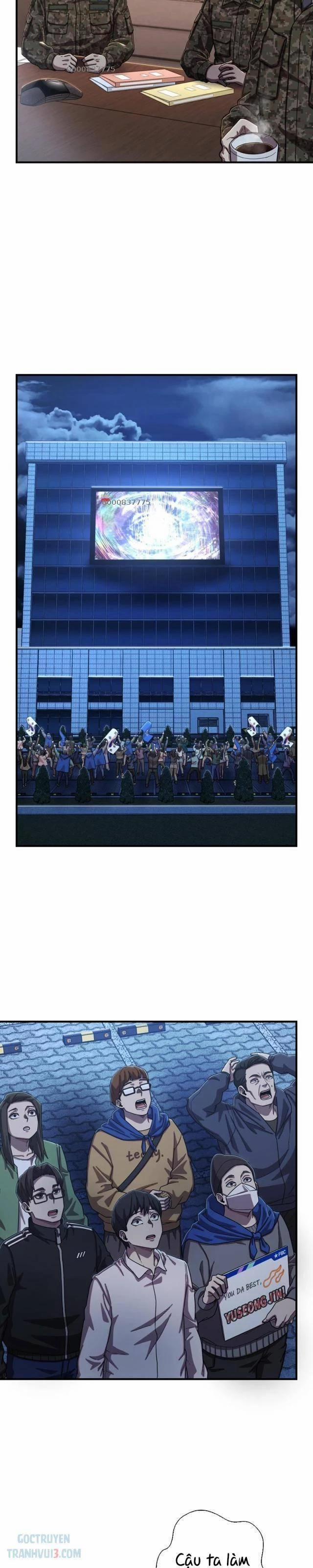 Sự Trở Lại Của Anh Hùng Diệt Thế 87 trang 20