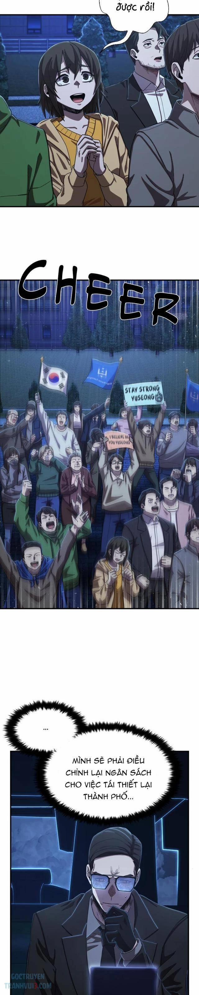 Sự Trở Lại Của Anh Hùng Diệt Thế 87 trang 21