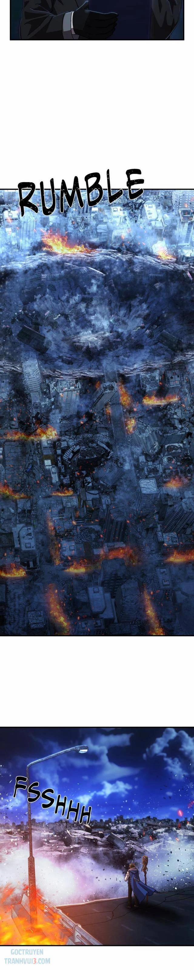 Sự Trở Lại Của Anh Hùng Diệt Thế 87 trang 22