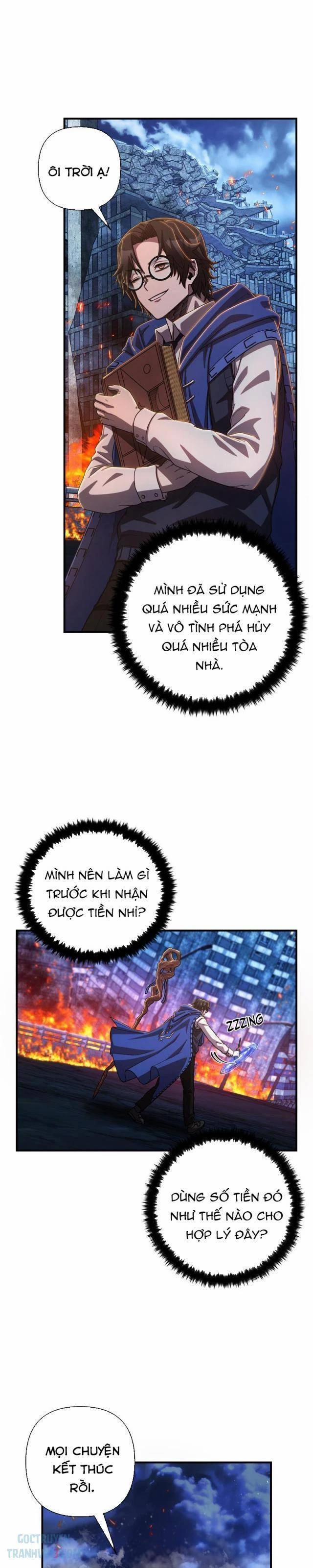 Sự Trở Lại Của Anh Hùng Diệt Thế 87 trang 23