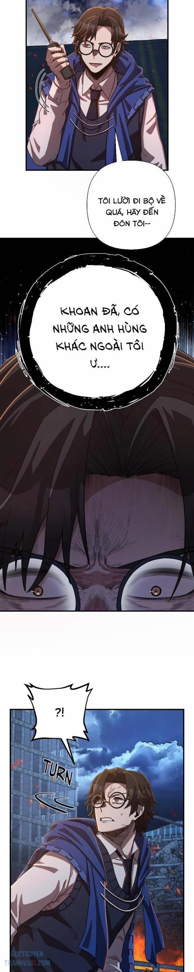 Sự Trở Lại Của Anh Hùng Diệt Thế 87 trang 24