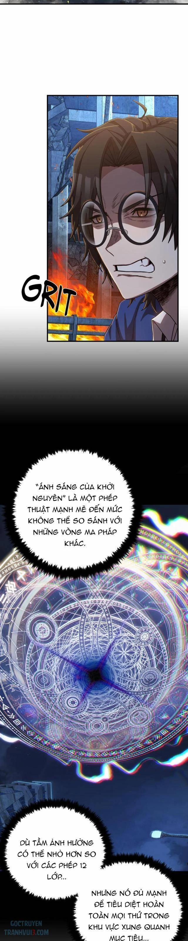 Sự Trở Lại Của Anh Hùng Diệt Thế 87 trang 26