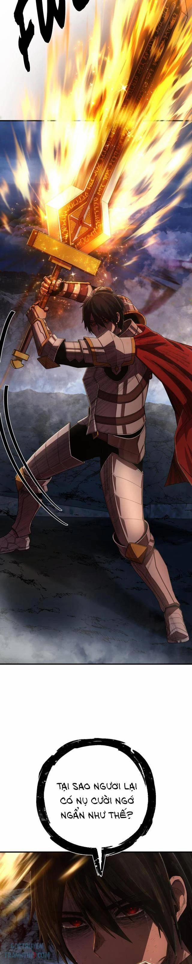 Sự Trở Lại Của Anh Hùng Diệt Thế 87 trang 28