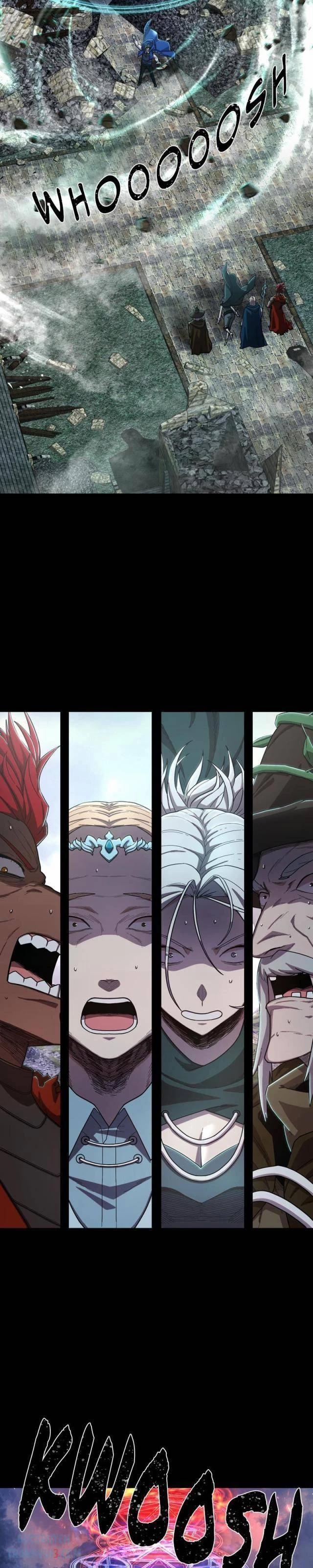 Sự Trở Lại Của Anh Hùng Diệt Thế 87 trang 3