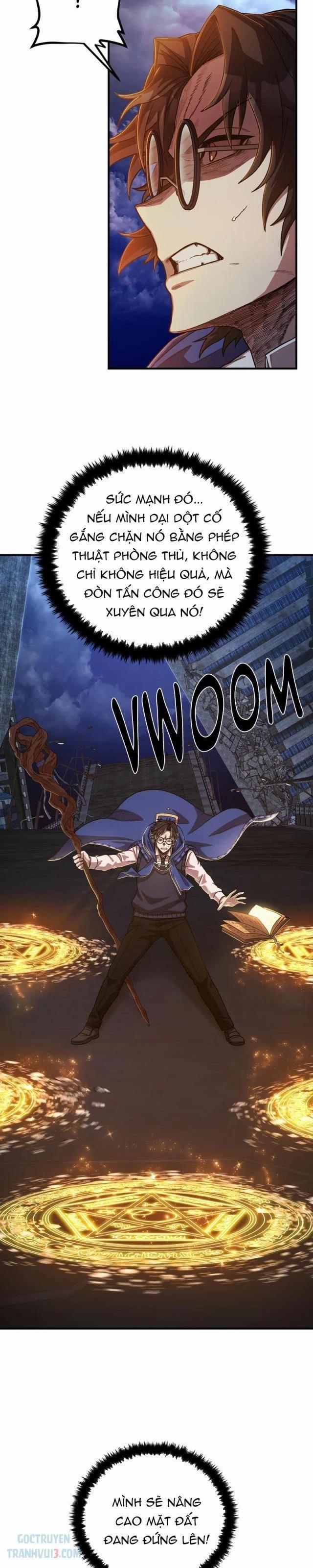 Sự Trở Lại Của Anh Hùng Diệt Thế 87 trang 31