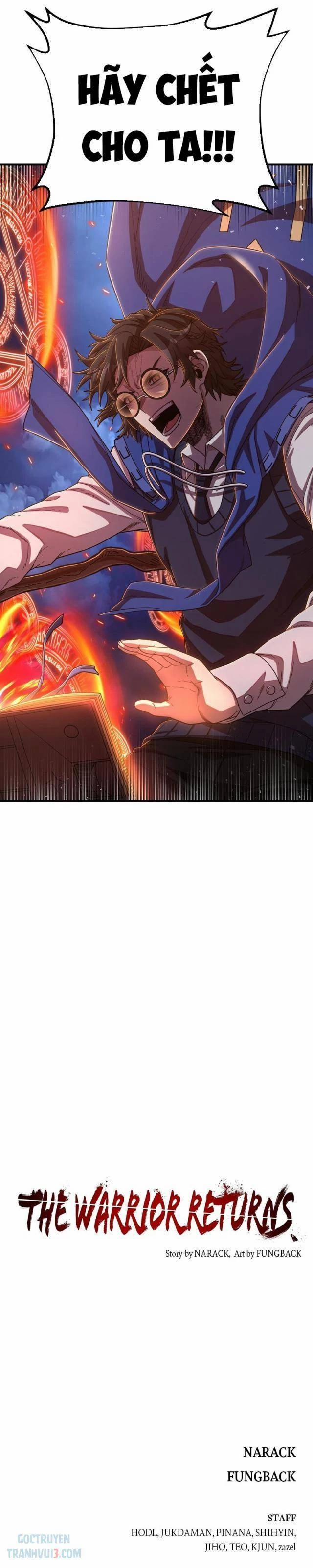 Sự Trở Lại Của Anh Hùng Diệt Thế 87 trang 39