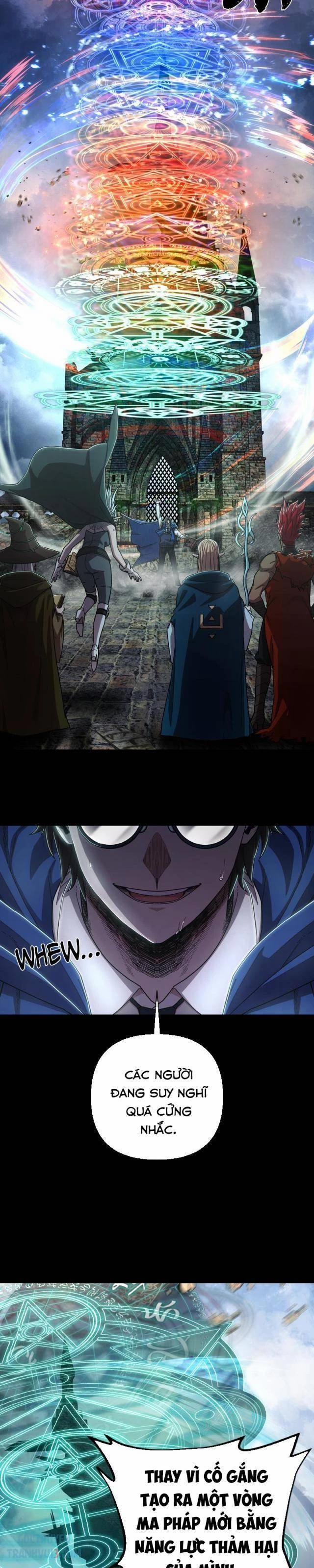 Sự Trở Lại Của Anh Hùng Diệt Thế 87 trang 4