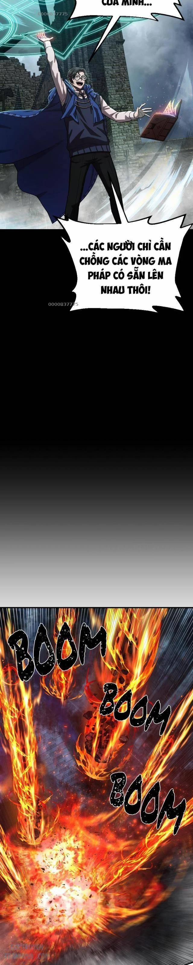 Sự Trở Lại Của Anh Hùng Diệt Thế 87 trang 5